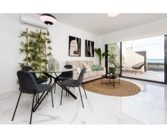APARTAMENTOS DE OBRA NUEVA EN EL RASO, GUARDAMAR DEL SEGURA