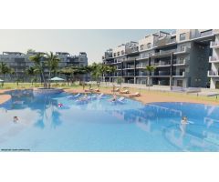 APARTAMENTOS DE OBRA NUEVA EN EL RASO, GUARDAMAR DEL SEGURA