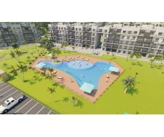 APARTAMENTOS DE OBRA NUEVA EN EL RASO, GUARDAMAR DEL SEGURA