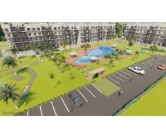 APARTAMENTOS DE OBRA NUEVA EN EL RASO, GUARDAMAR DEL SEGURA
