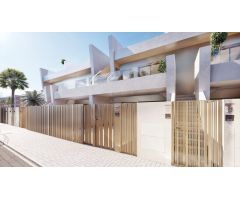 BUNGALOW PLANTA BAJA EN SAN PEDRO DEL PINATAR