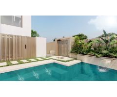 BUNGALOW PLANTA BAJA EN SAN PEDRO DEL PINATAR
