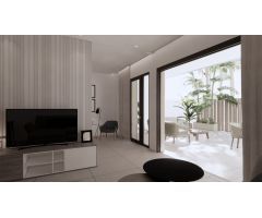 BUNGALOW PLANTA BAJA EN SAN PEDRO DEL PINATAR