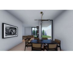 VILLAS DE OBRA NUEVA EN POLOP!!!