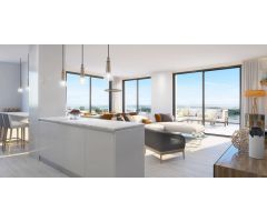 RESIDENCIAL DE OBRA NUEVA EN PLAYA FLAMENCA !!!