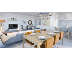 RESIDENCIAL DE OBRA NUEVA EN PLAYA FLAMENCA !!!