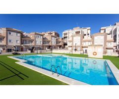 BUNGALOWS EN ZONA SANTIAGO BERNABEU EN SANTA POLA!!!