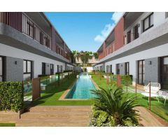 RESIDENCIAL DE OBRA NUEVA EN PILAR DE LA HORADADA