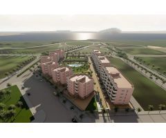 RESIDENCIAL DE OBRA NUEVA EN EL RASO, GUARDAMAR DEL SEGURA