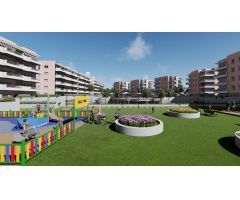 RESIDENCIAL DE OBRA NUEVA EN EL RASO, GUARDAMAR DEL SEGURA