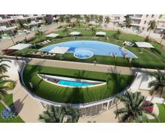 RESIDENCIAL DE OBRA NUEVA EN EL RASO, GUARDAMAR DEL SEGURA
