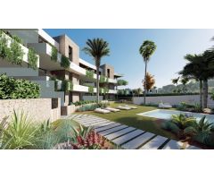 RESIDENCIAL DE OBRA NUEVA EN LA MANGA CLUB RESORT