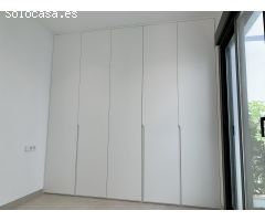 VILLAS PAREADAS DE OBRA NUEVA EN SAN JAVIER
