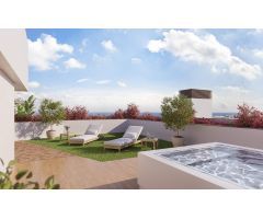 APARTAMENTOS DE OBRA NUEVA EN ALICANTE CIUDAD
