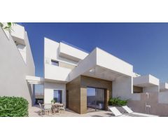 VILLAS DE OBRA NUEVA EN LOS MONTESINOS