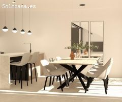 BUNGALOWS DE OBRA NUEVA EN CONDADO DE ALHAMA CAMPO DE GOLF