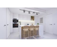 RESIDENCIAL DE OBRA NUEVA DE BUNGALOWS EN PILAR DE LA HORADADA