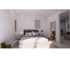 RESIDENCIAL DE OBRA NUEVA DE BUNGALOWS EN PILAR DE LA HORADADA