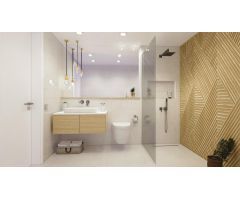 RESIDENCIAL DE OBRA NUEVA DE BUNGALOWS EN PILAR DE LA HORADADA