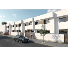 RESIDENCIAL DE OBRA NUEVA DE BUNGALOWS EN PILAR DE LA HORADADA