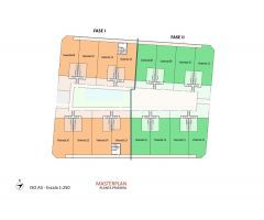 RESIDENCIAL DE OBRA NUEVA DE BUNGALOWS EN PILAR DE LA HORADADA