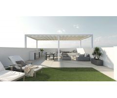 RESIDENCIAL DE OBRA NUEVA DE BUNGALOWS EN PILAR DE LA HORADADA