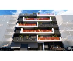 RESIDENCIAL DE OBRA NUEVA EN TORREVIEJA