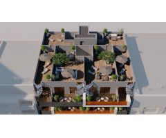 RESIDENCIAL DE OBRA NUEVA EN TORREVIEJA