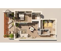 RESIDENCIAL DE OBRA NUEVA EN TORREVIEJA