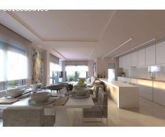 RESIDENCIAL DE OBRA NUEVA EN FUENGIROLA