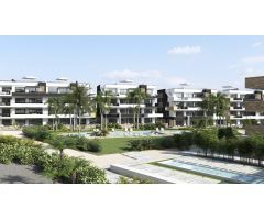 RESIDENCIAL DE OBRA NUEVA EN PLAYA FLAMENCA