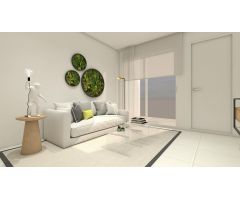 APARTAMENTOS BUNGALOW DE OBRA NUEVA EN SAN MIGUEL DE SALINAS