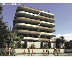 RESIDENCIAL DE OBRA NUEVA EN ARENALES DEL SOL