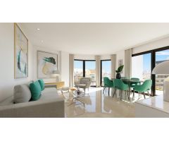 COMPLEJO RESIDENCIAL DE OBRA NUEVA EN ALICANTE