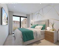 COMPLEJO RESIDENCIAL DE OBRA NUEVA EN ALICANTE