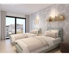 COMPLEJO RESIDENCIAL DE OBRA NUEVA EN ALICANTE