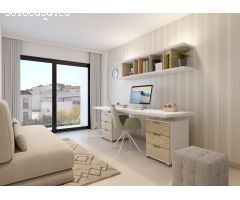 COMPLEJO RESIDENCIAL DE OBRA NUEVA EN ALICANTE