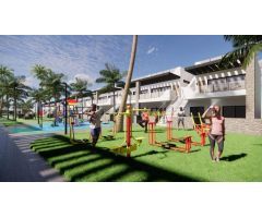 COMPLEJO RESIDENCIAL DE NUEVA OBRA EN PUNTA PRIMA