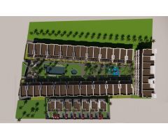 COMPLEJO RESIDENCIAL DE NUEVA OBRA EN PUNTA PRIMA