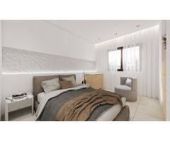 RESIDENCIAL DE OBRA NUEVA DE APARTAMENTOS BUNGALOW EN PILAR DE LA HORADADA