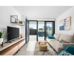 VILLAS DE OBRA NUEVA EN BENIJOFAR