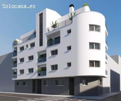 APARTAMENTOS DE OBRA NUEVA EN TORREVIEJA