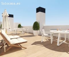 APARTAMENTOS DE OBRA NUEVA EN TORREVIEJA