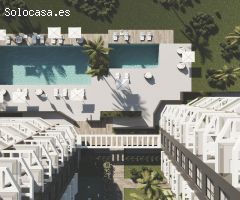 APARTAMENTOS DE OBRA NUEVA EN CALPE
