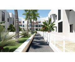 COMPLEJO RESIDENCIAL DE OBRA NUEVA EN TORRE DE LA HORADADA