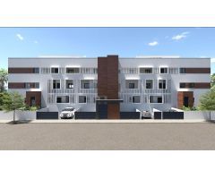 COMPLEJO RESIDENCIAL DE OBRA NUEVA EN TORRE DE LA HORADADA