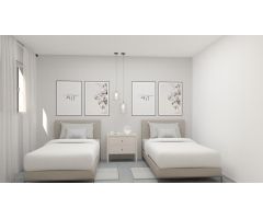 RESIDENCIAL DE OBRA NUEVA EN SAN JUAN DE LOS TERREROS, ALMERIA