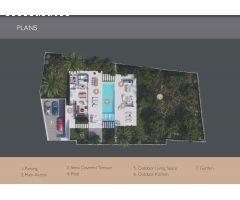 VILLA DE OBRA NUEVA EN JAVEA