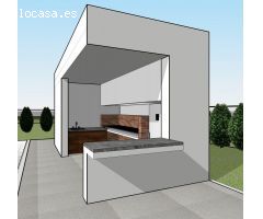 VILLA DE OBRA NUEVA EN PINOSO