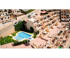RESIDENCIAL DE OBRA NUEVA LLAVE EN MANO EN AGUILAS
